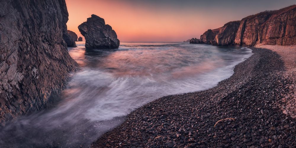 За двадцать минут до восхода...