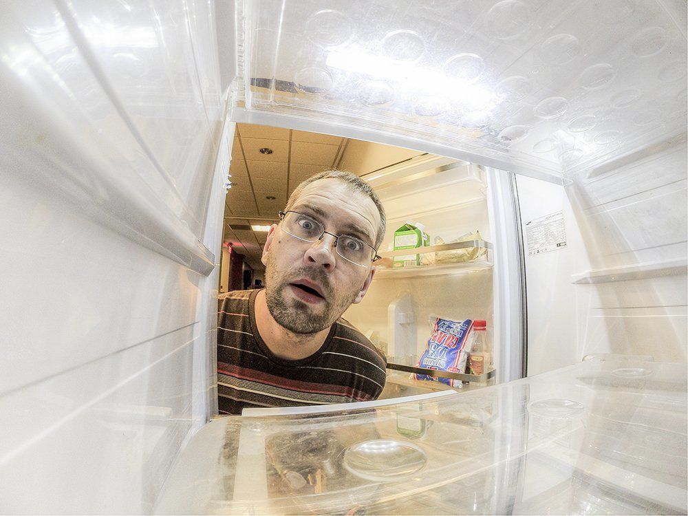 чем бы перекусить?