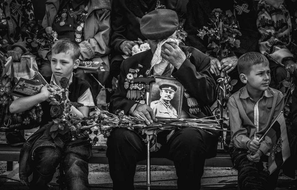 День победы г.Лабинск