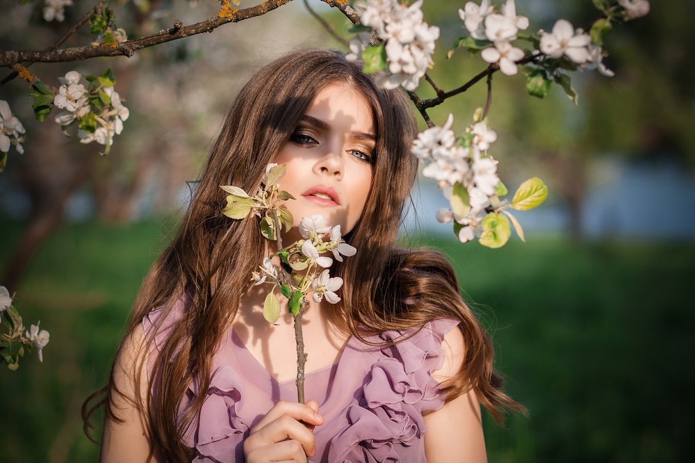 Неземная Мария