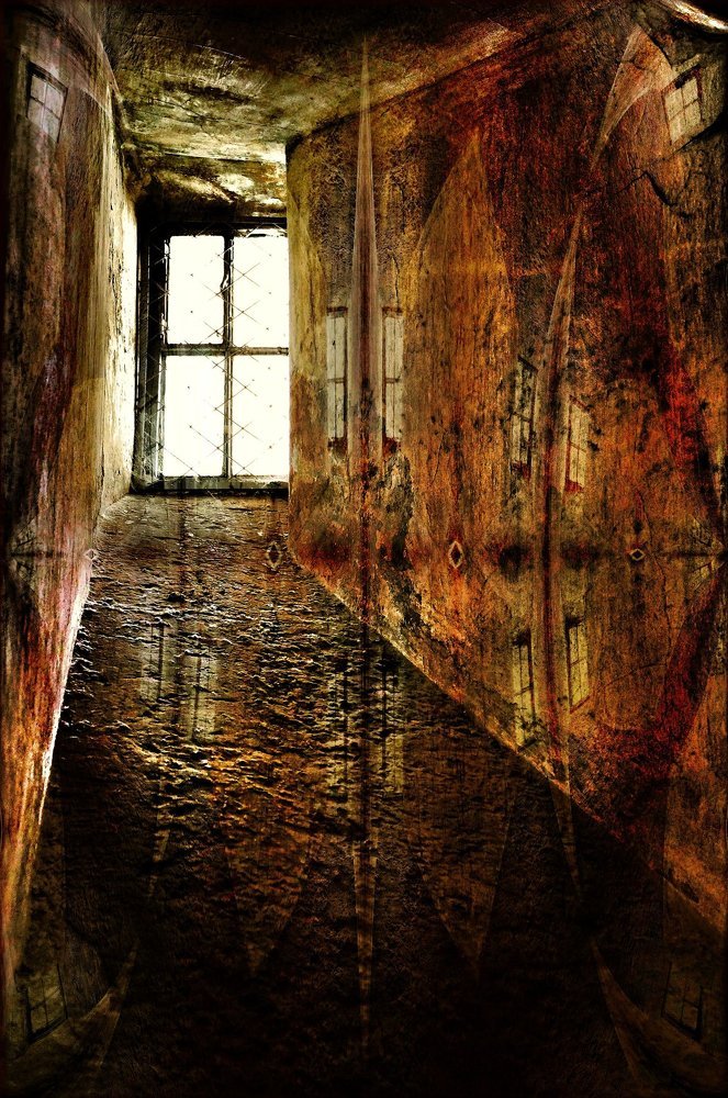 Secret Window...