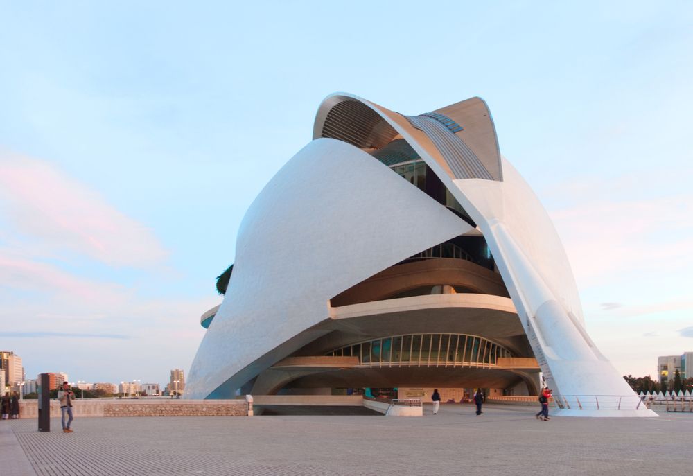 Ciudad de las Artes y las Ciencias