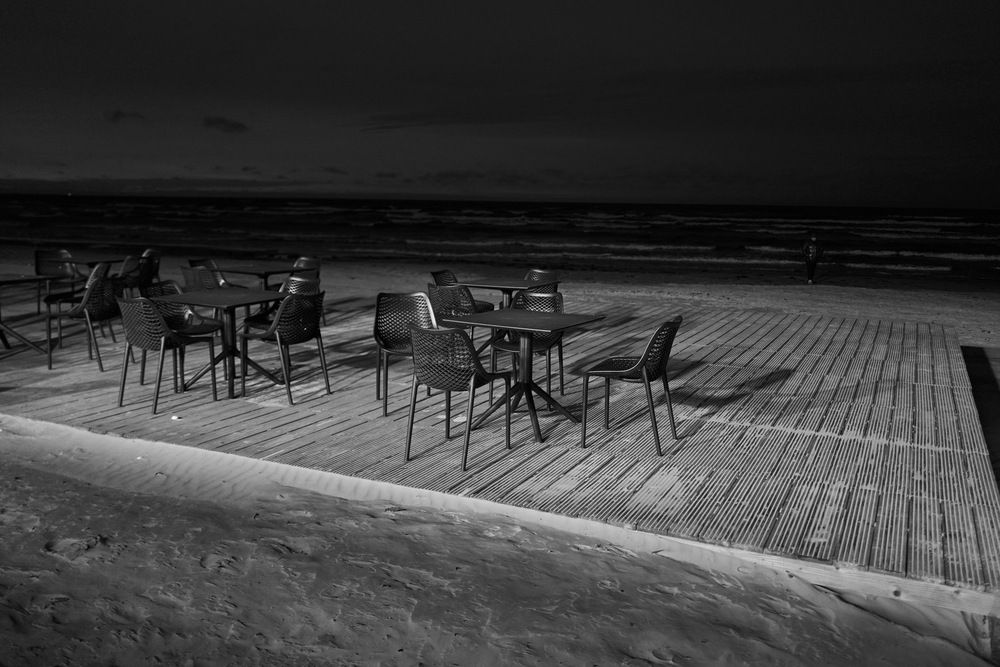 Вечерняя ностальагия.