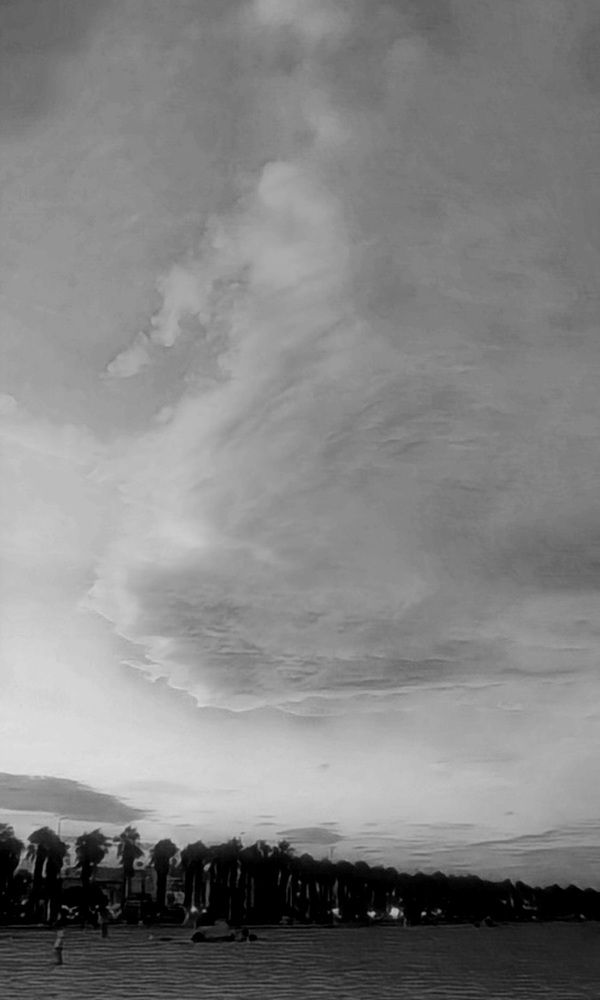 El cielo de Valencia
