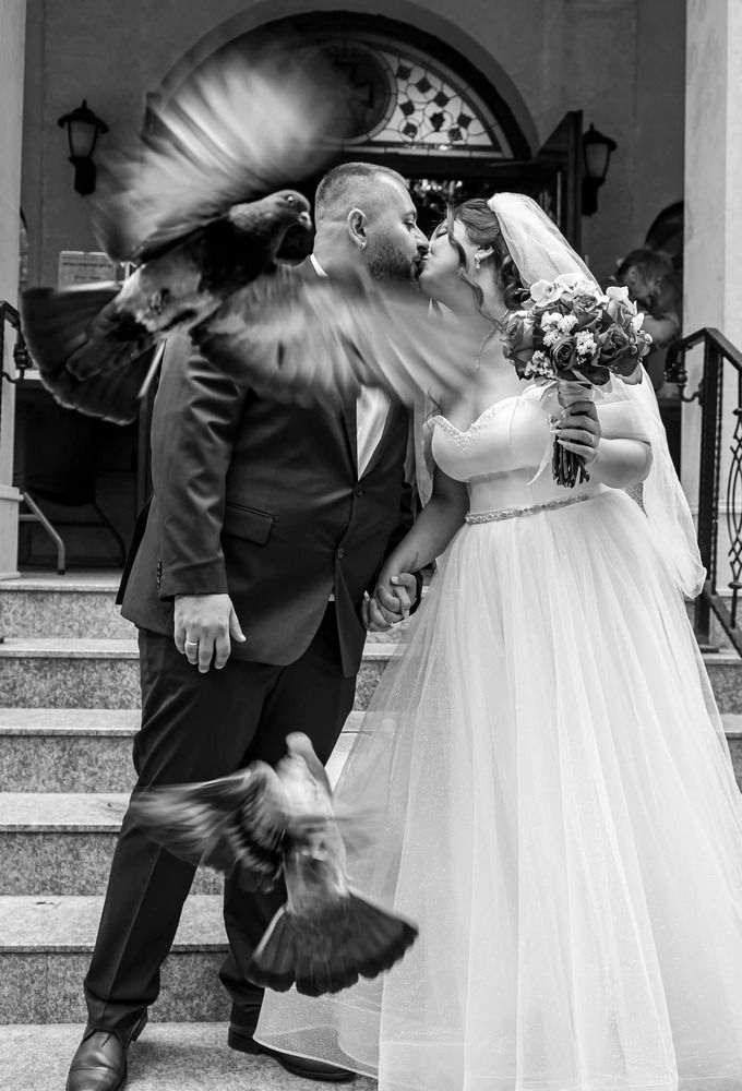 Photograph by Sasha Alexandrova