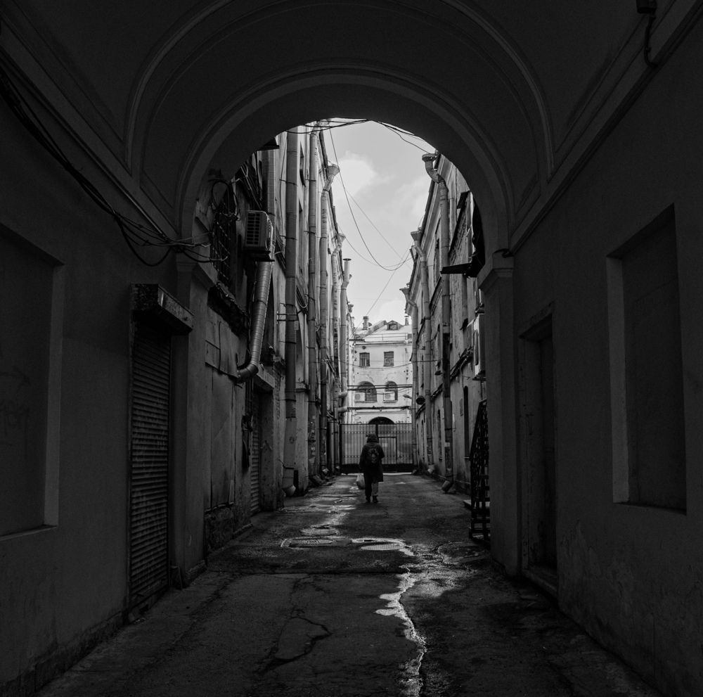 Photograph by Татьяна Гущина