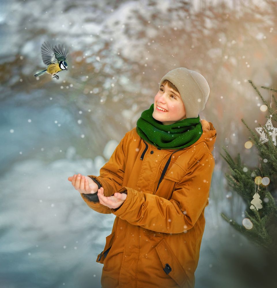 Photograph by Олеся Рыжкова