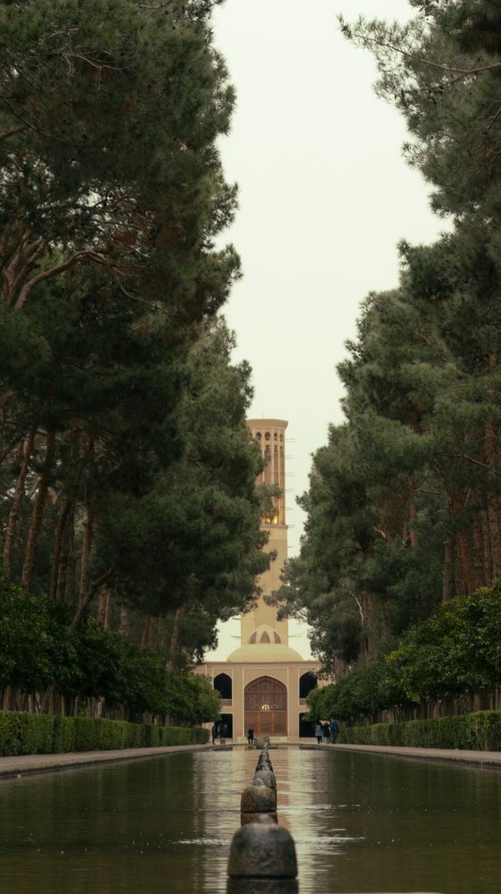 Photograph by Parsa Mohammadinejad