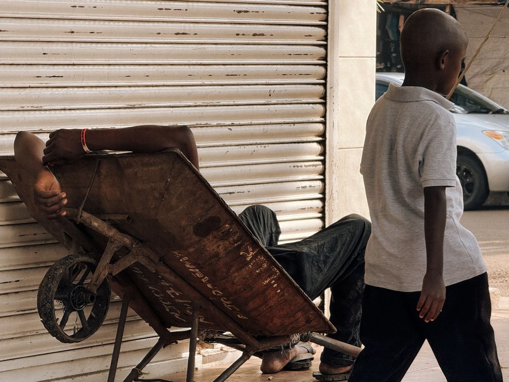 Photograph by Marina Zvada