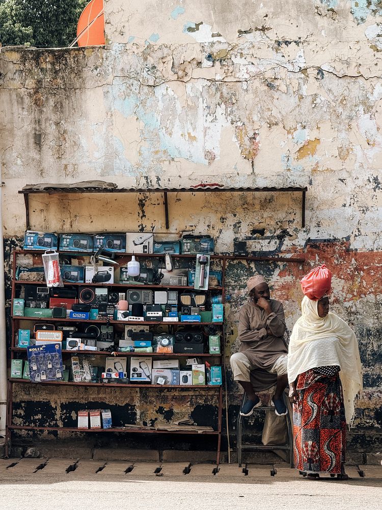 Photograph by Marina Zvada