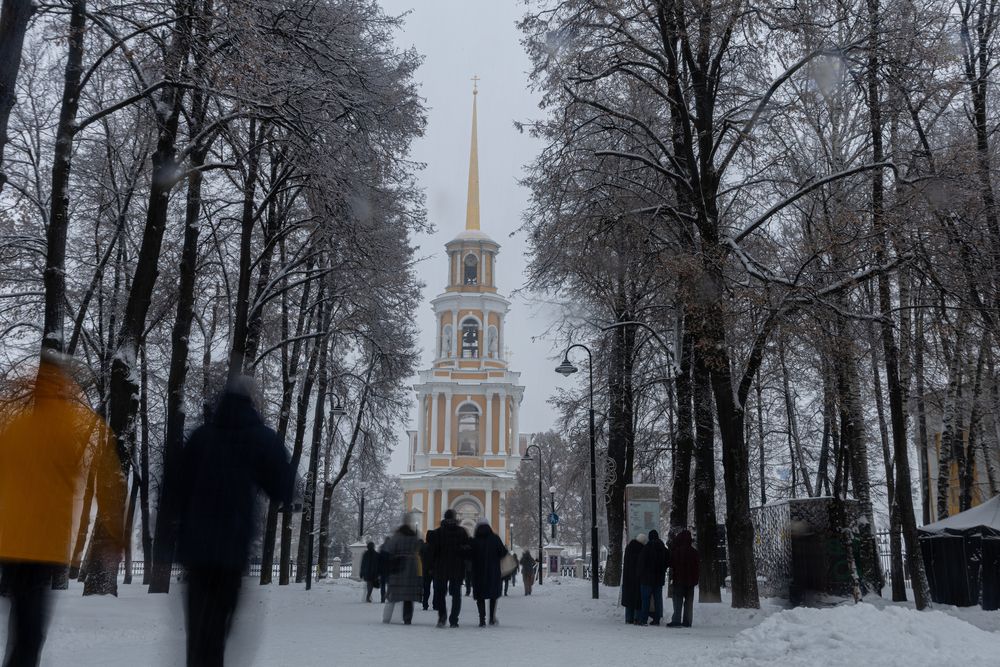 Photograph by Елена Румянцева