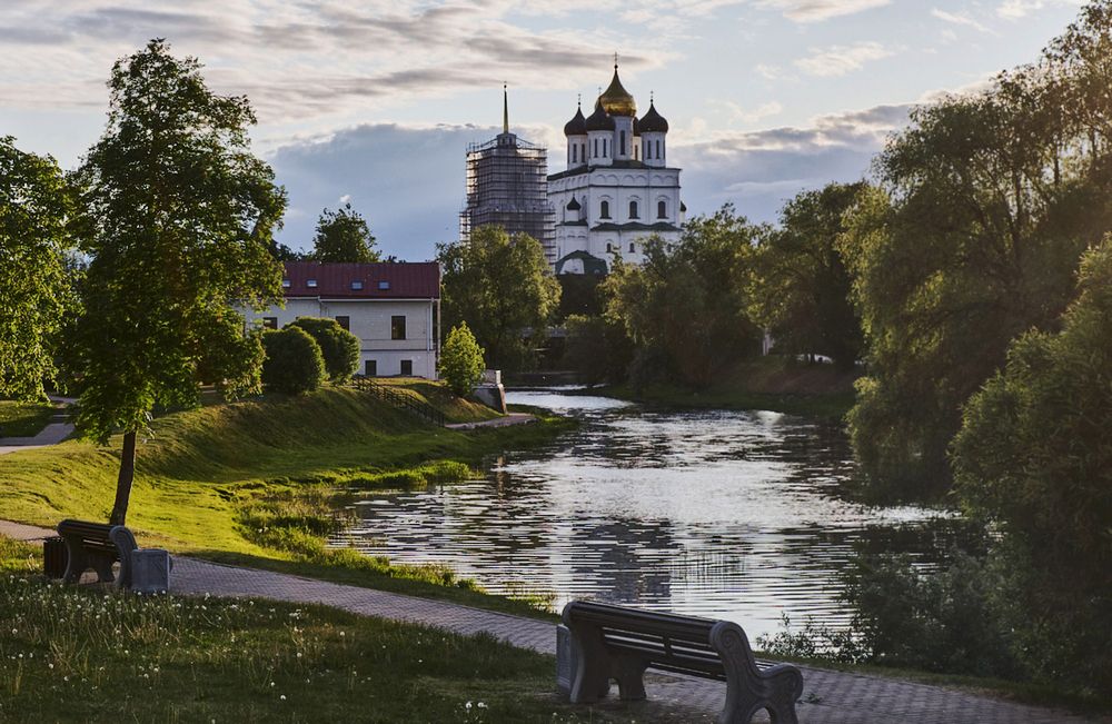 Фотография автора Харламова Валентина