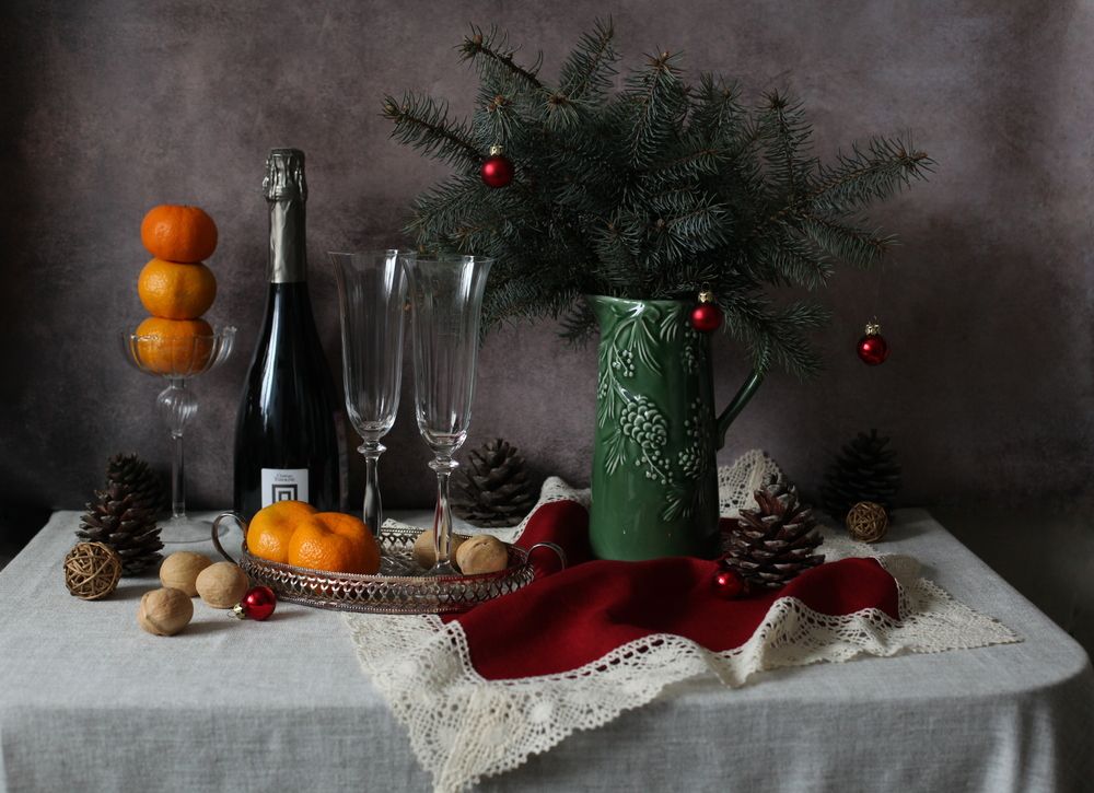 Новогоднее настроение