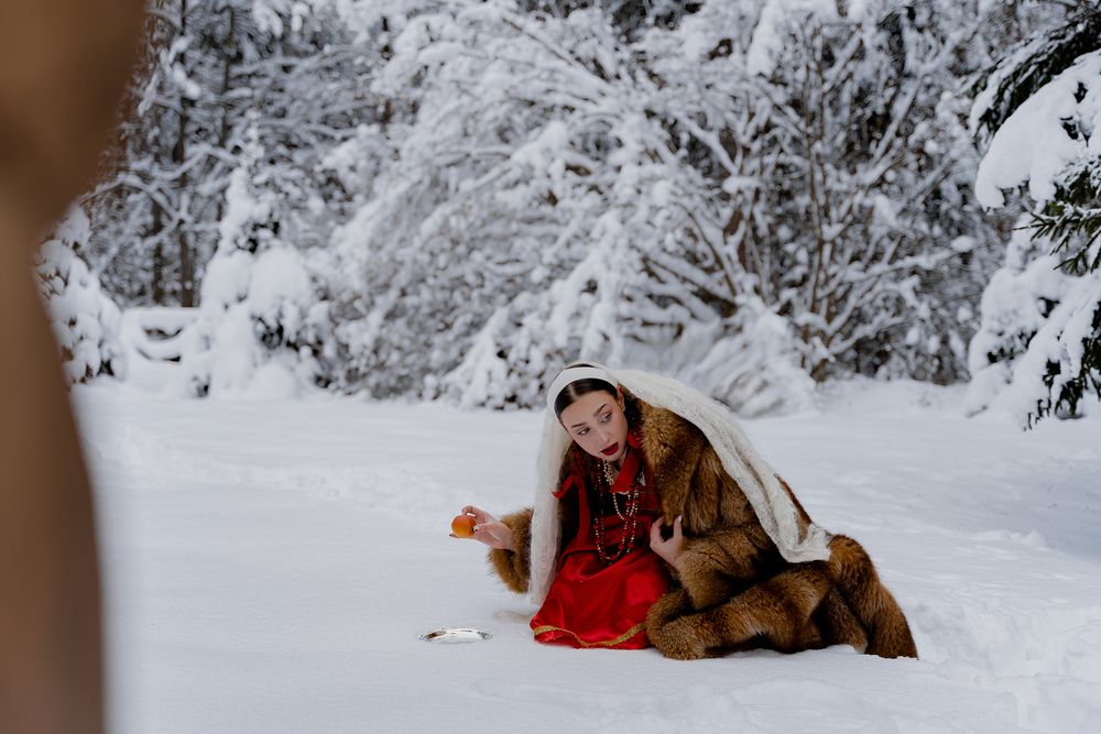 Photograph by Elizaveta Savina