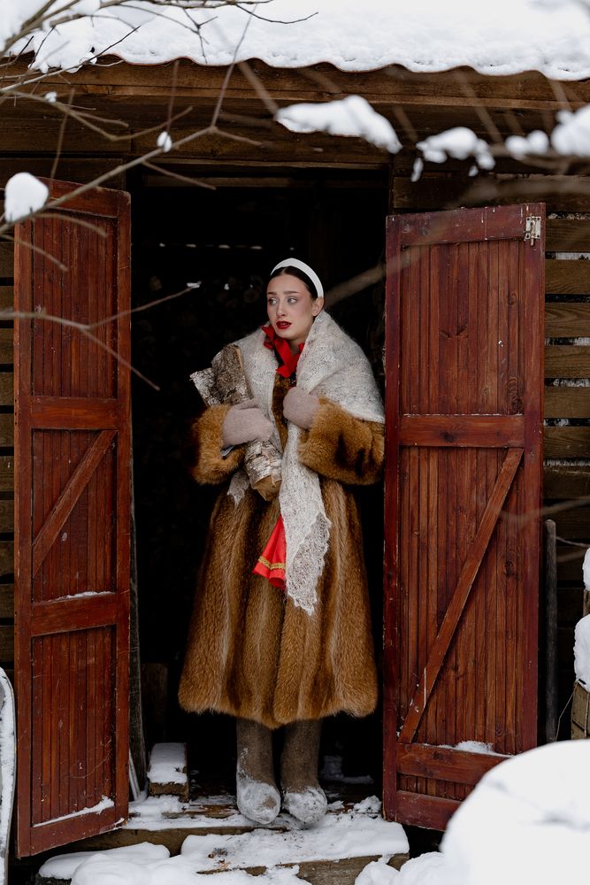 Photograph by Elizaveta Savina