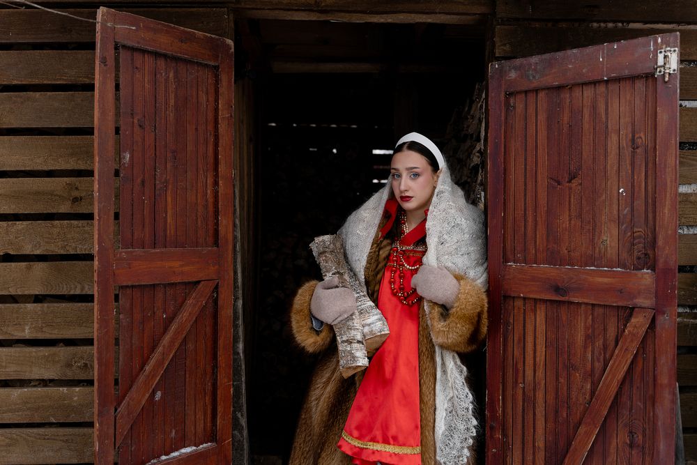 Photograph by Elizaveta Savina