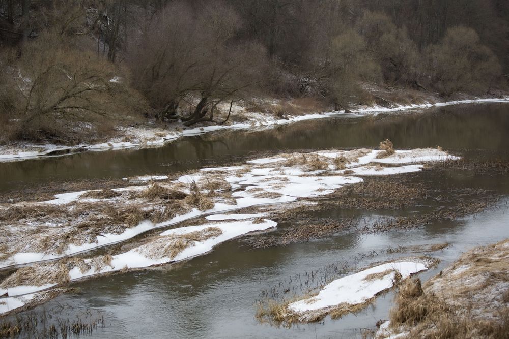 Первый снег
