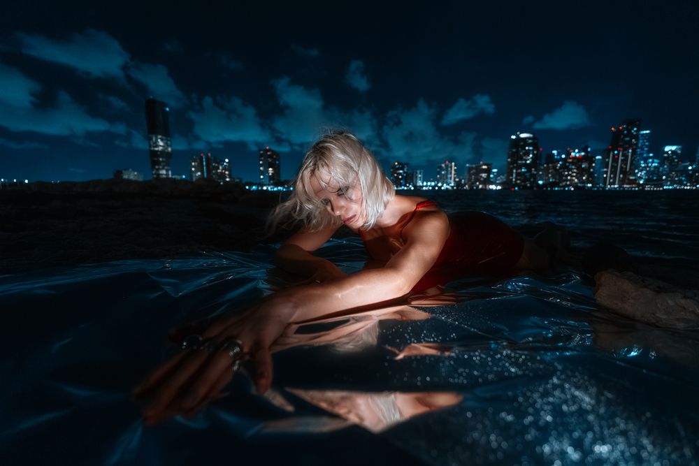 Photograph by Mykola Novikov