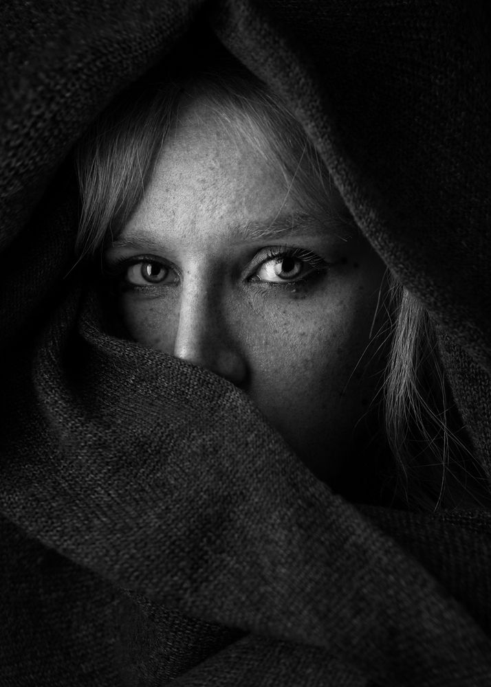 Unbroken Gaze