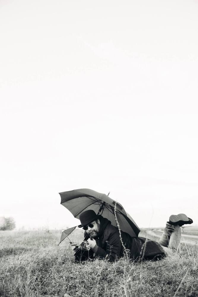 Человек и рыба