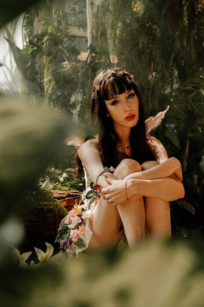 Photograph by Elizaveta Savina