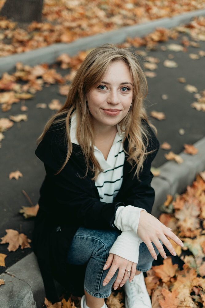 Photograph by Elizaveta Savina