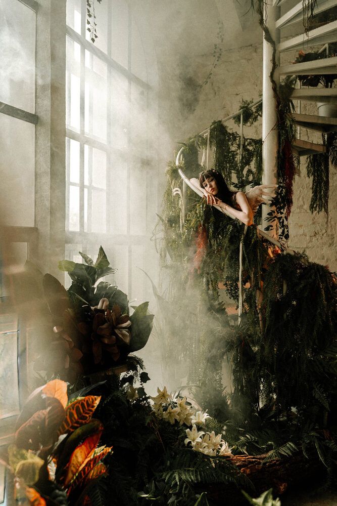 Photograph by Elizaveta Savina
