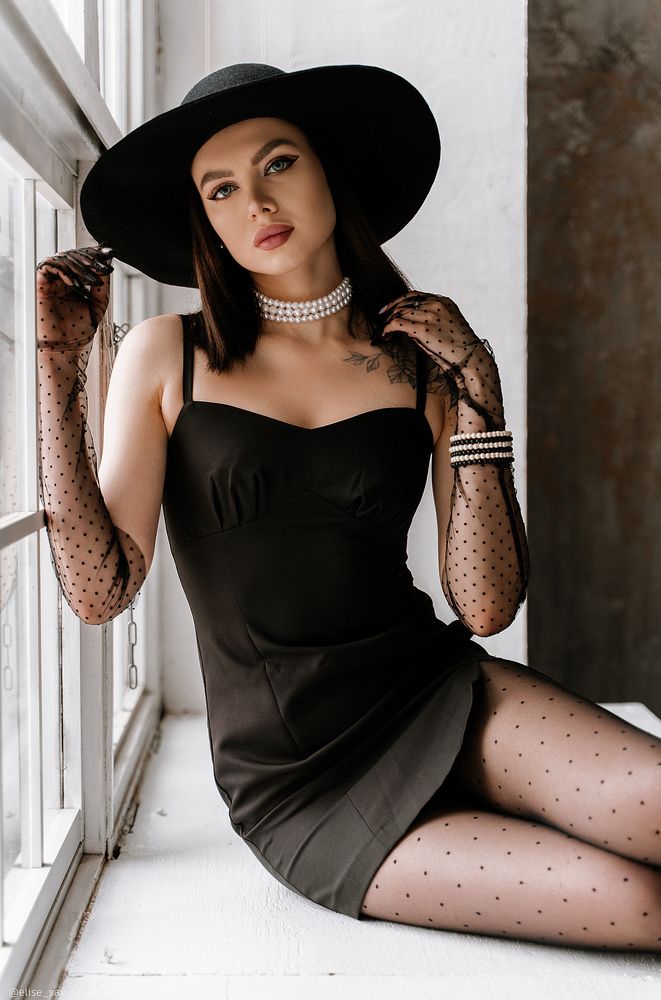 Photograph by Elizaveta Savina