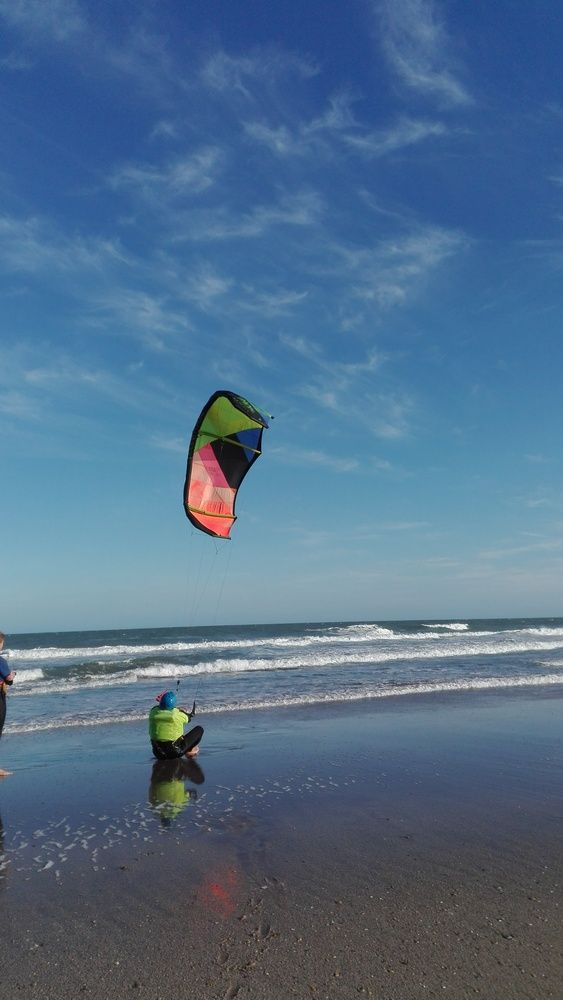 ENTRE EL CIELO Y EL MAR