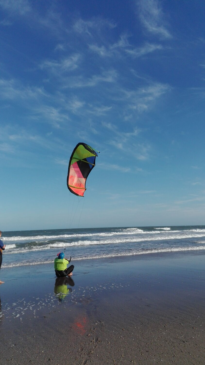 ENTRE EL CIELO Y EL MAR