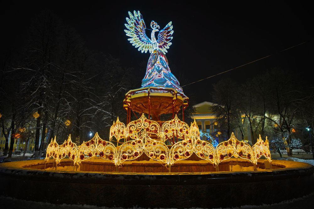 Photograph by Игорь Скорняков