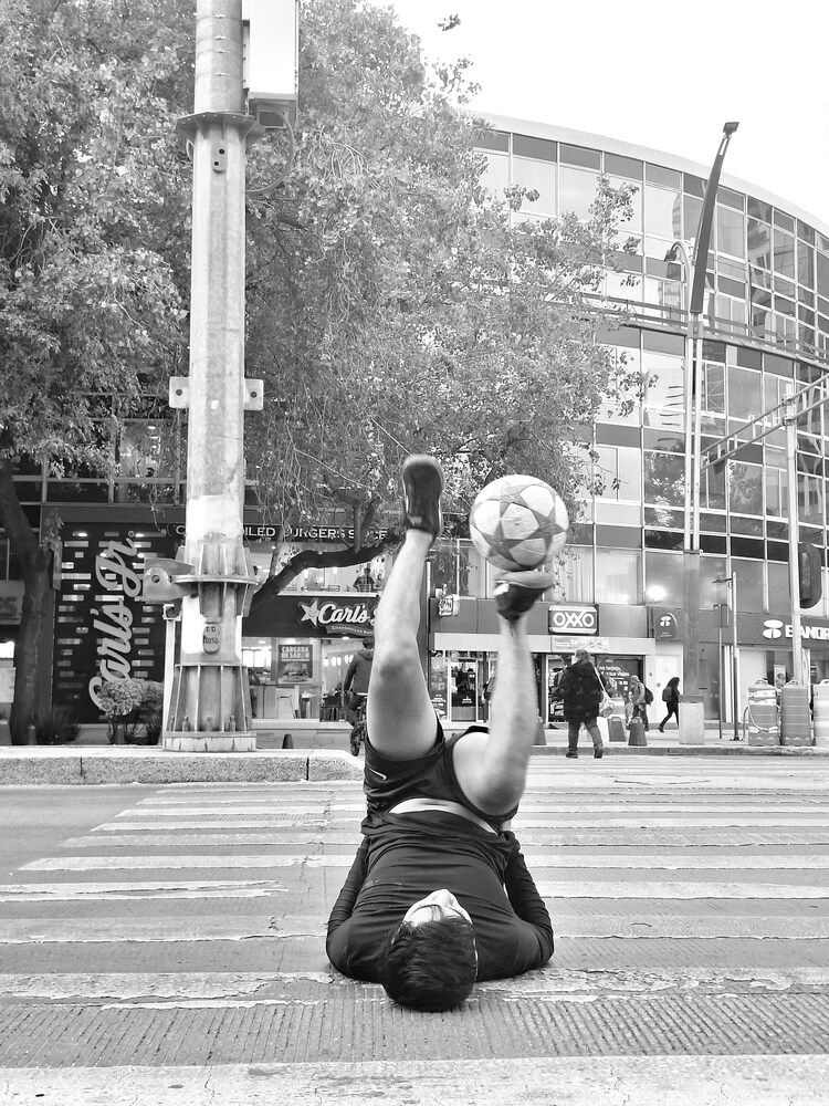 Photograph by Diego Cesar Monroy Chaparro