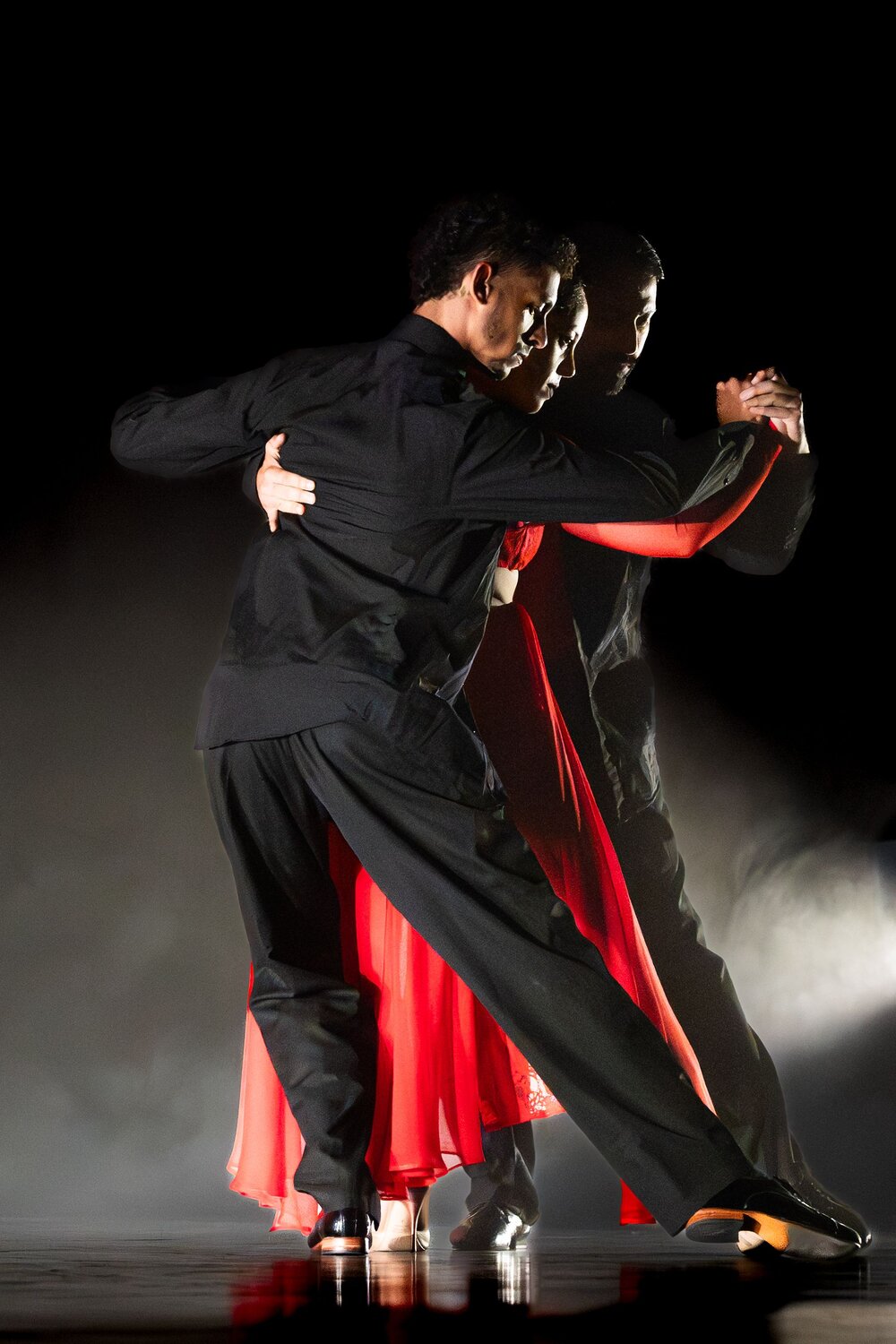 Tango performance