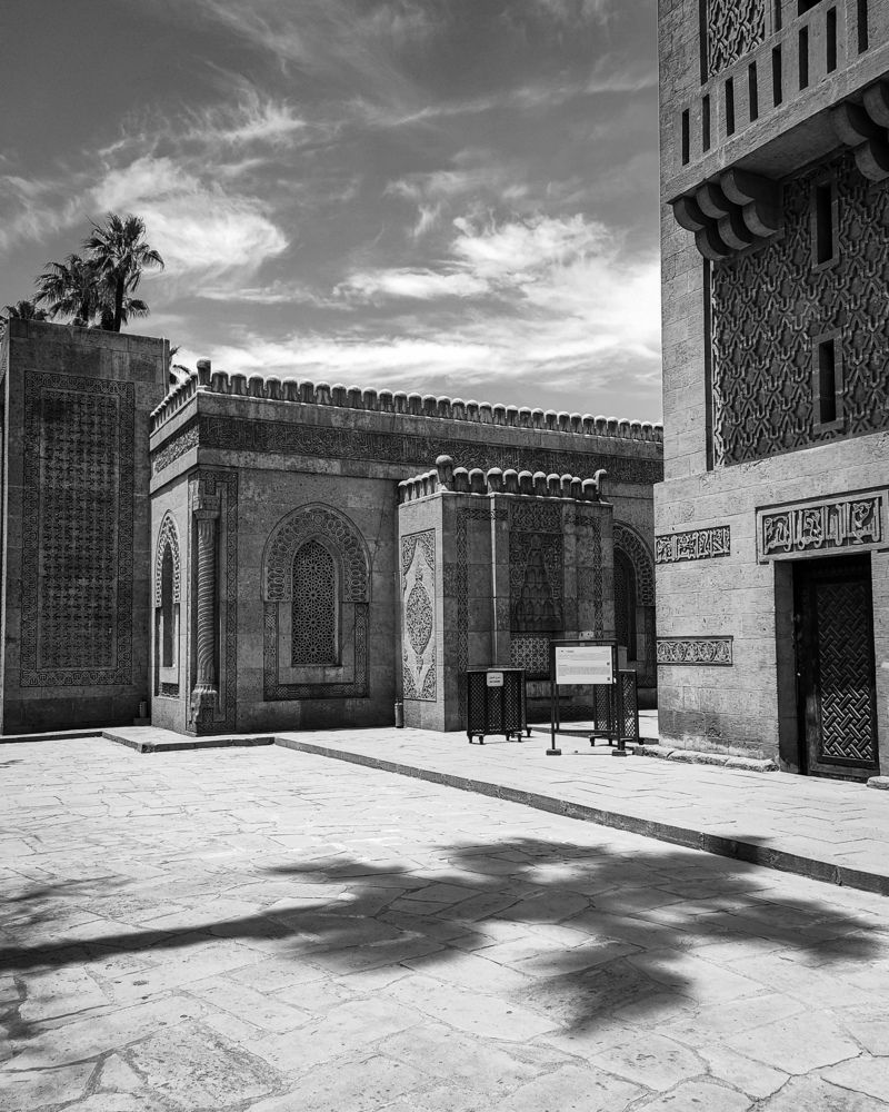 Photograph by Sara Attia