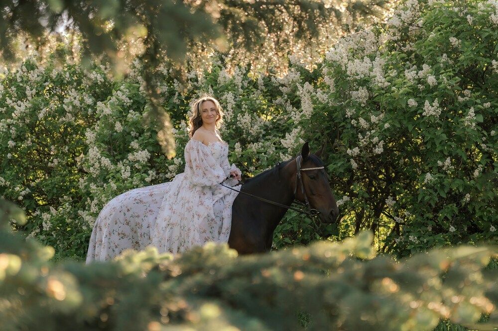 Фотография автора Марина Суздаль