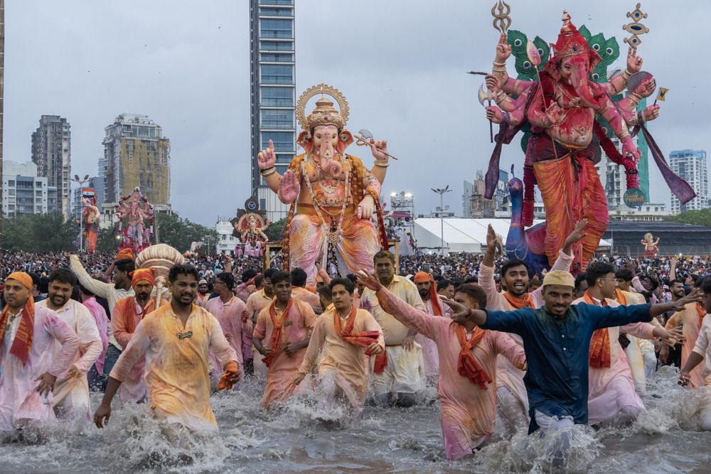 Photograph by Kushal Lad