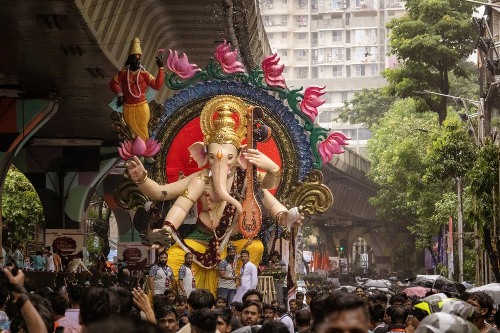 Photograph by Kushal Lad