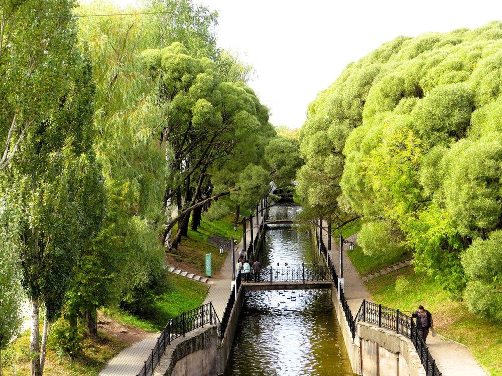 Райский сад