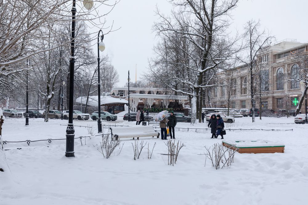 Photograph by Александр Пикулик