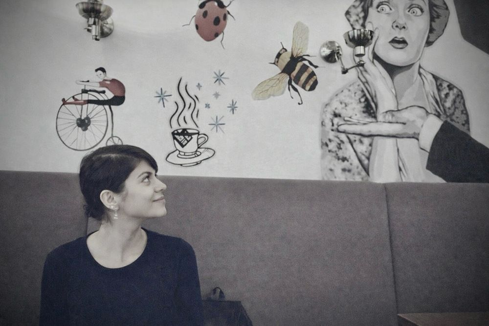 Wall stories