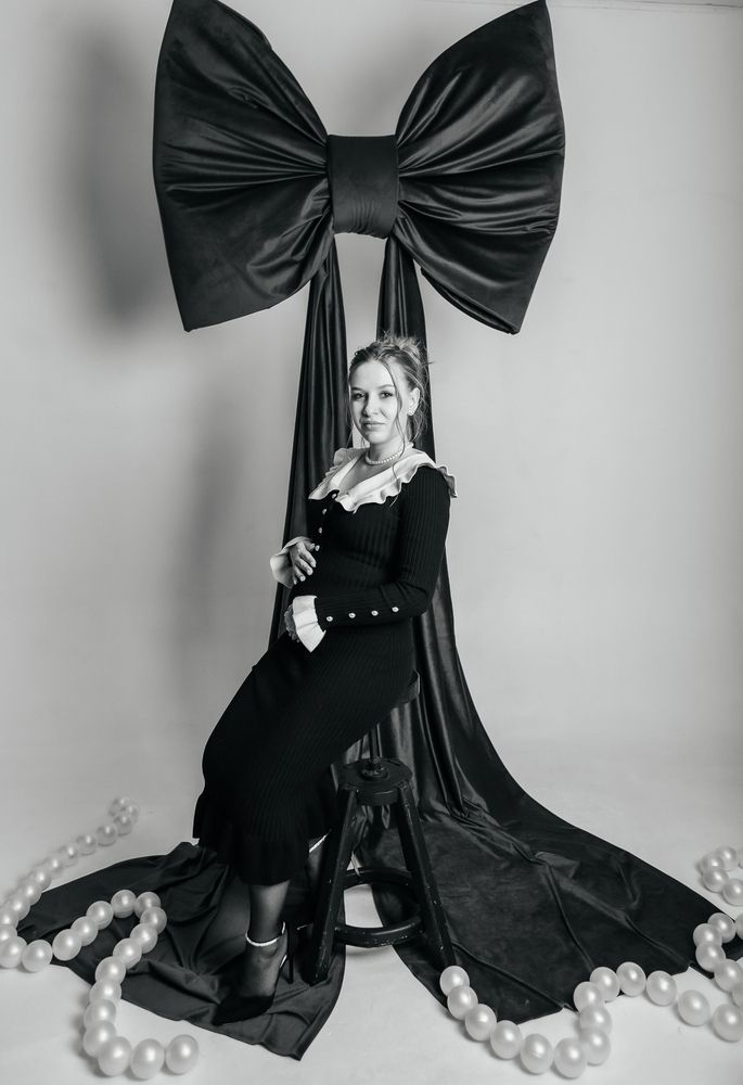 Фотография автора вероника симан