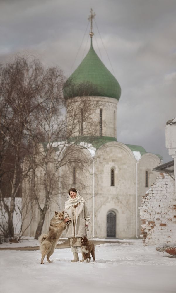 Фотография автора Онучина Юлия