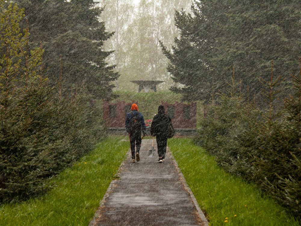 Photograph by Юрий