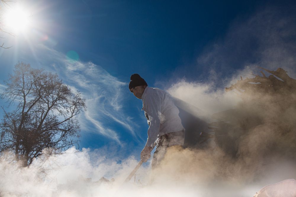 Photograph by Morteza pahang