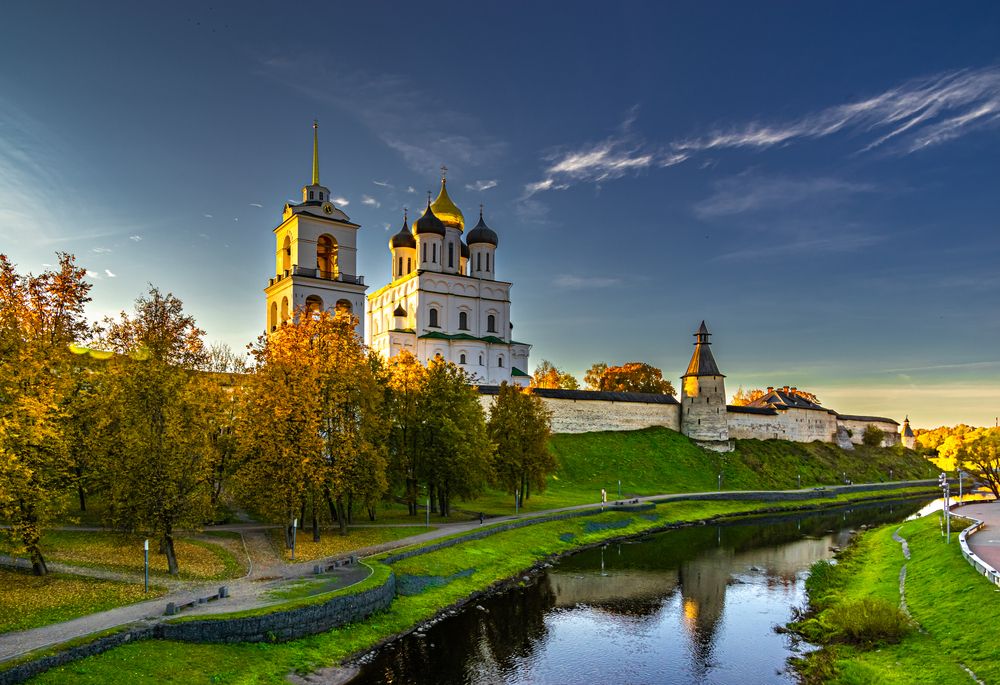 Photograph by Gennadiy Slezkin