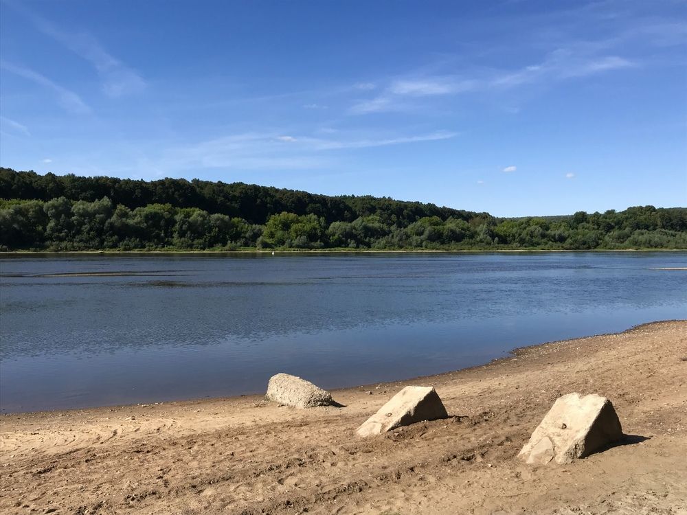 Концепция несимметрии трех блоков