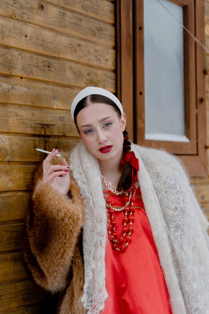 Photograph by Elizaveta Savina