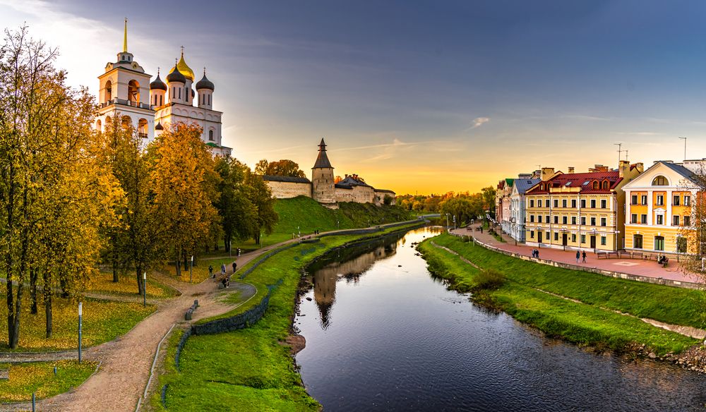 Photograph by Gennadiy Slezkin