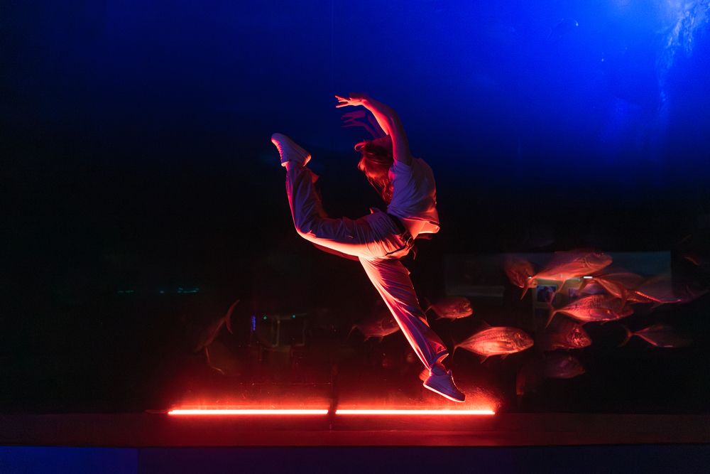 Внутри океана