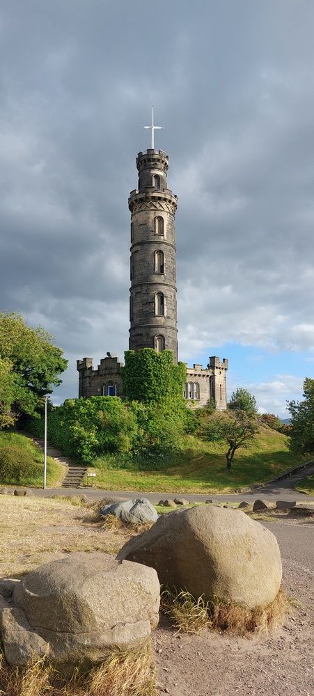 Parque Calton Hill 1